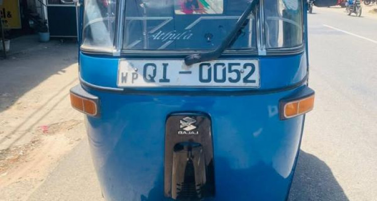 BAJAJ 2006 2 STROKE