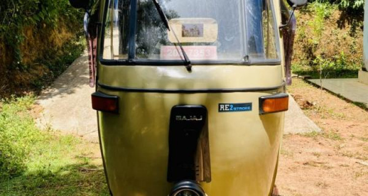 BAJAJ 1999 2 STROKE