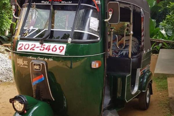 BAJAJ 1995 2 STROKE