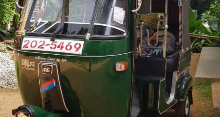 BAJAJ 1995 2 STROKE