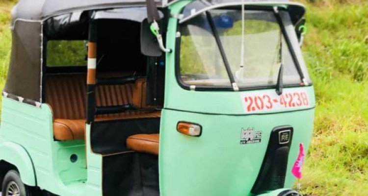BAJAJ 1997 2 STROKE