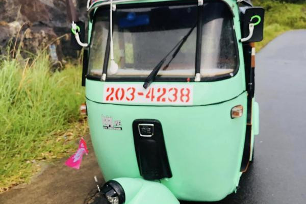 BAJAJ 1997 2 STROKE