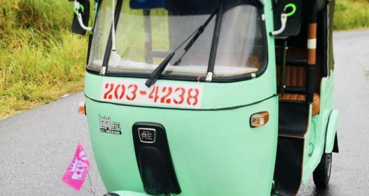 BAJAJ 1997 2 STROKE