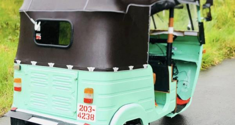 BAJAJ 1997 2 STROKE