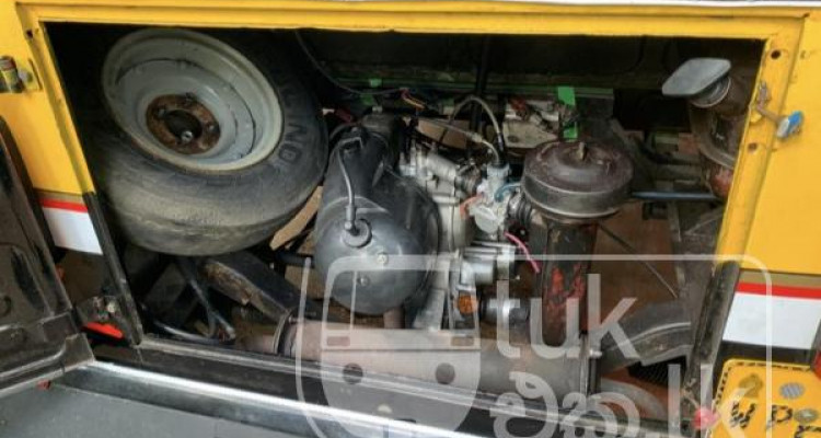 BAJAJ 2000 2 STROKE