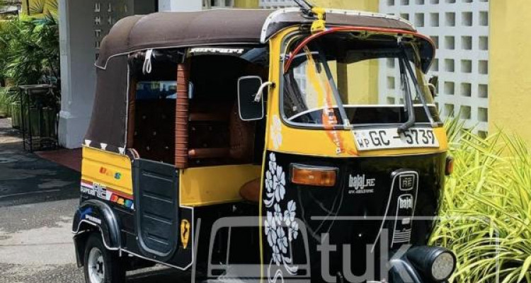 BAJAJ 2000 2 STROKE