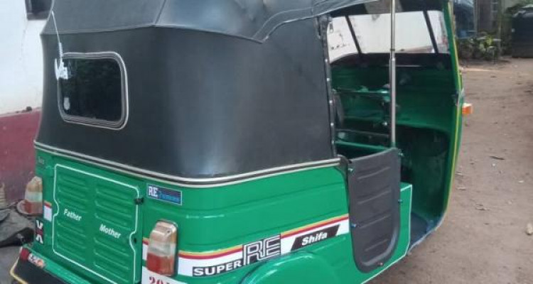 BAJAJ 1995 2 STROKE
