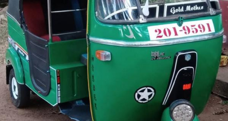 BAJAJ 1995 2 STROKE