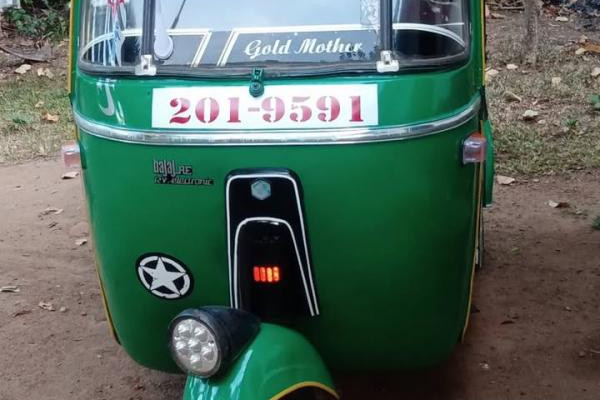 BAJAJ 1995 2 STROKE