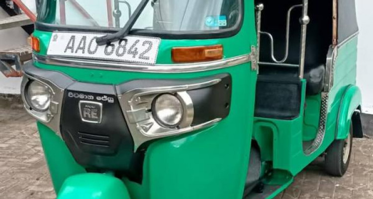 BAJAJ 2014 4 STROKE