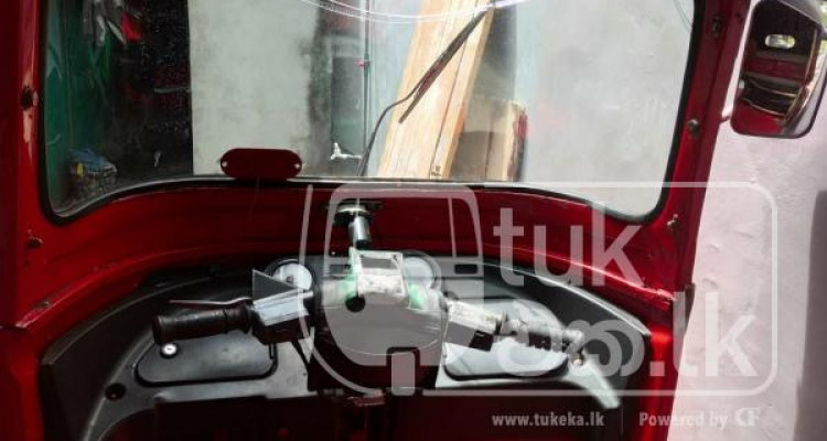 BAJAJ 2007 4 STROKE