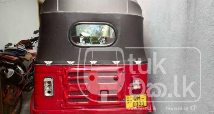 BAJAJ 2007 4 STROKE