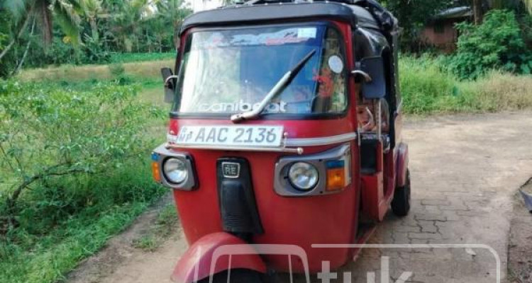 BAJAJ 2012 4 STROKE