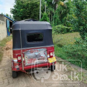 BAJAJ 2012 4 STROKE