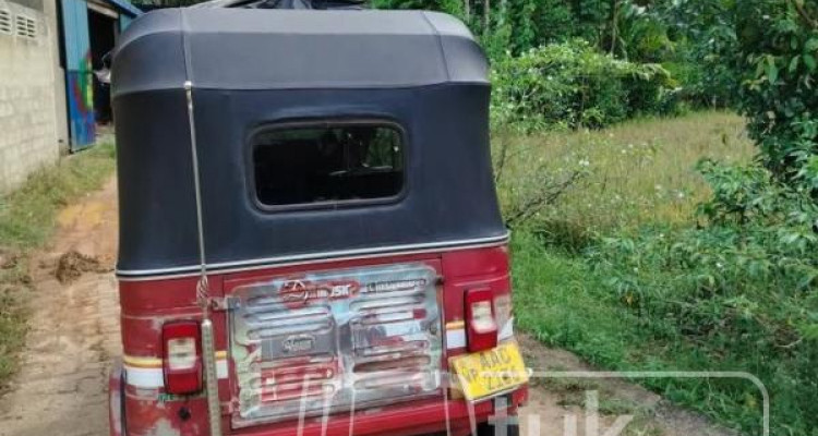 BAJAJ 2012 4 STROKE