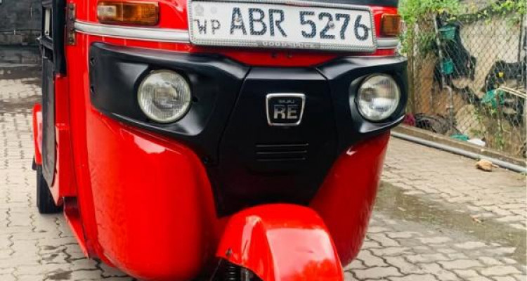 BAJAJ 2018 4 STROKE