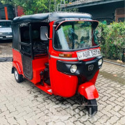 BAJAJ 2018 4 STROKE