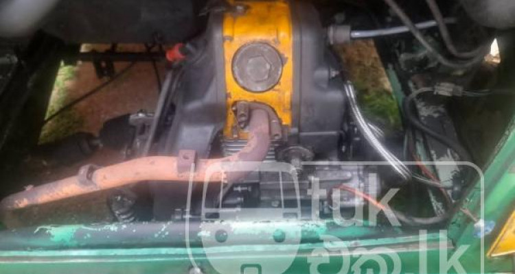 BAJAJ 2012 4 STROKE