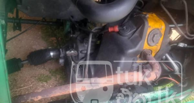 BAJAJ 2012 4 STROKE