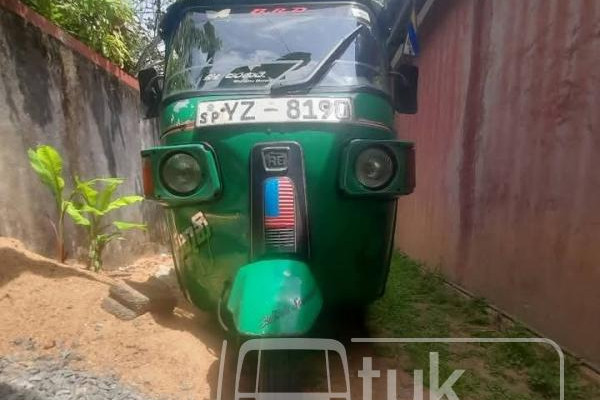 BAJAJ 2012 4 STROKE