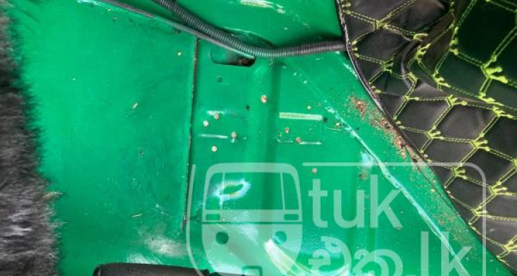 BAJAJ 2012 4 STROKE