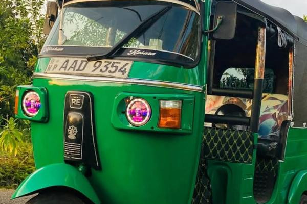 BAJAJ 2012 4 STROKE