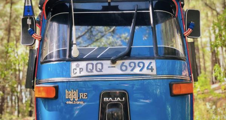 BAJAJ 2008 4 STROKE