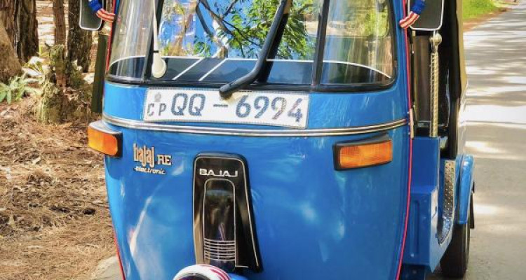 BAJAJ 2008 4 STROKE