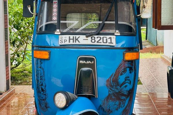 BAJAJ 2003 2 STROKE