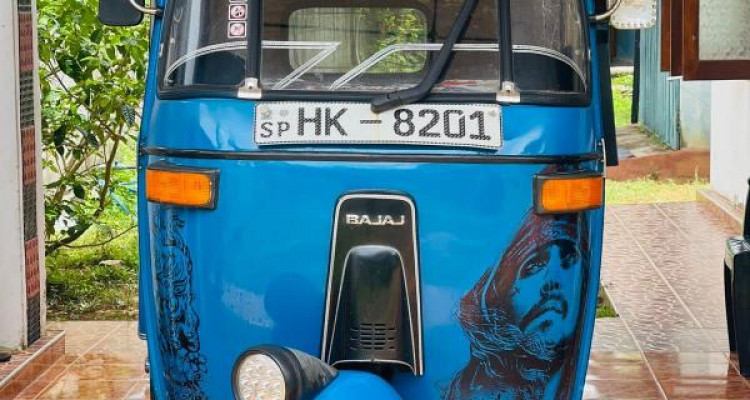 BAJAJ 2003 2 STROKE