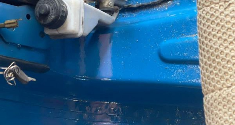 BAJAJ 2003 2 STROKE