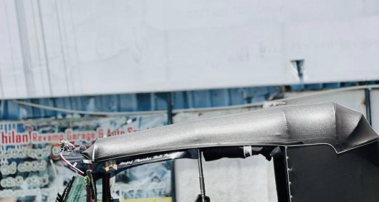 BAJAJ 1992 2 STROKE