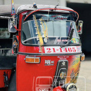 BAJAJ 1992 2 STROKE