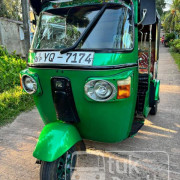 BAJAJ 2012 4 STROKE