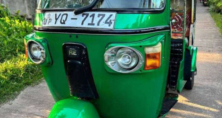 BAJAJ 2012 4 STROKE