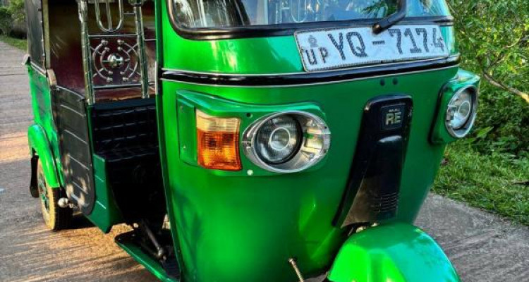 BAJAJ 2012 4 STROKE