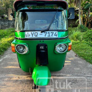 BAJAJ 2012 4 STROKE