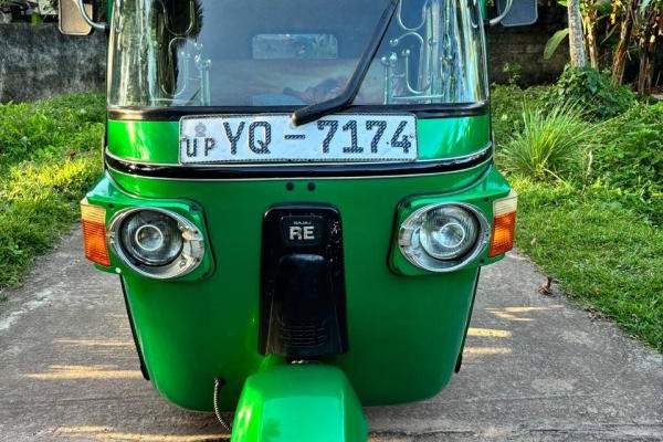 BAJAJ 2012 4 STROKE