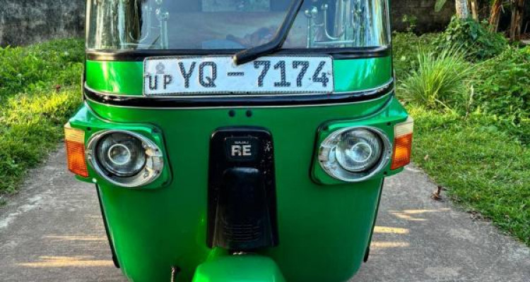 BAJAJ 2012 4 STROKE