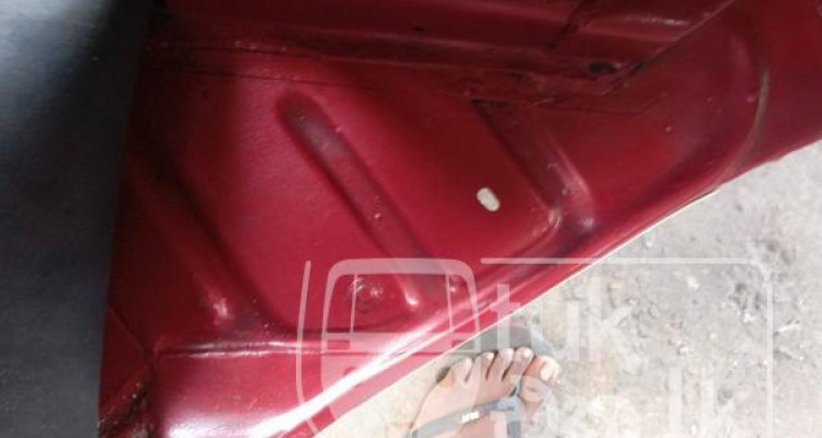BAJAJ 2007 4 STROKE