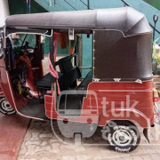 BAJAJ 2007 4 STROKE