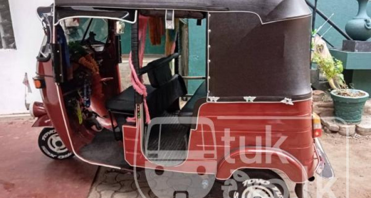 BAJAJ 2007 4 STROKE