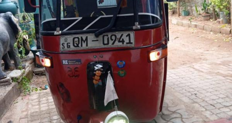 BAJAJ 2007 4 STROKE