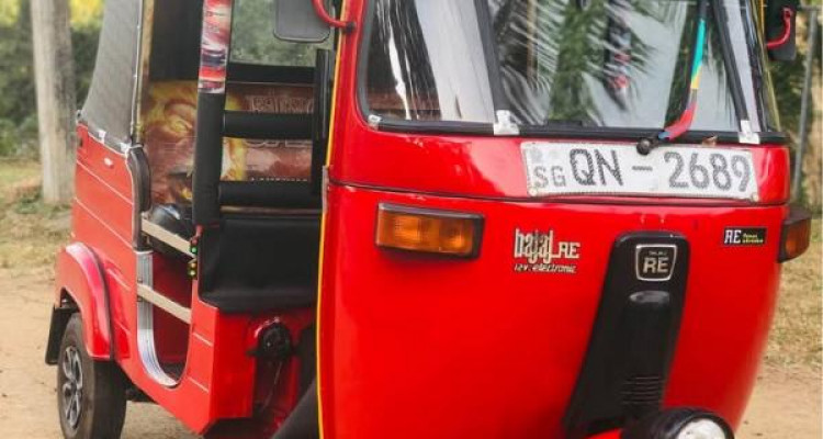 BAJAJ 2007 4 STROKE