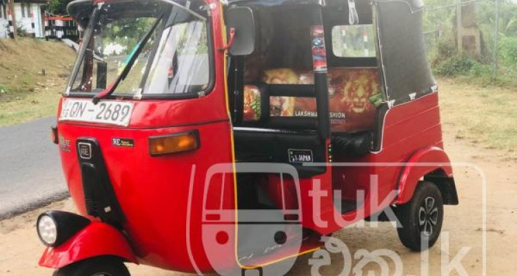 BAJAJ 2007 4 STROKE