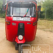 BAJAJ 2007 4 STROKE