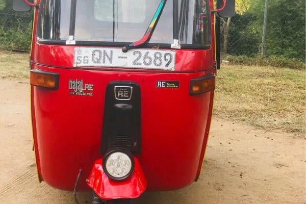BAJAJ 2007 4 STROKE