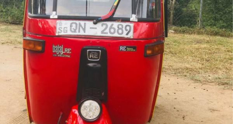 BAJAJ 2007 4 STROKE