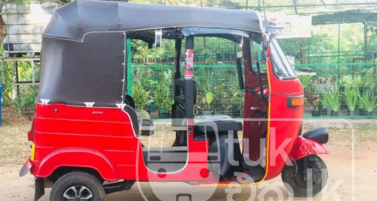 BAJAJ 2007 4 STROKE