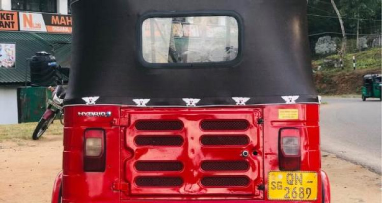 BAJAJ 2007 4 STROKE